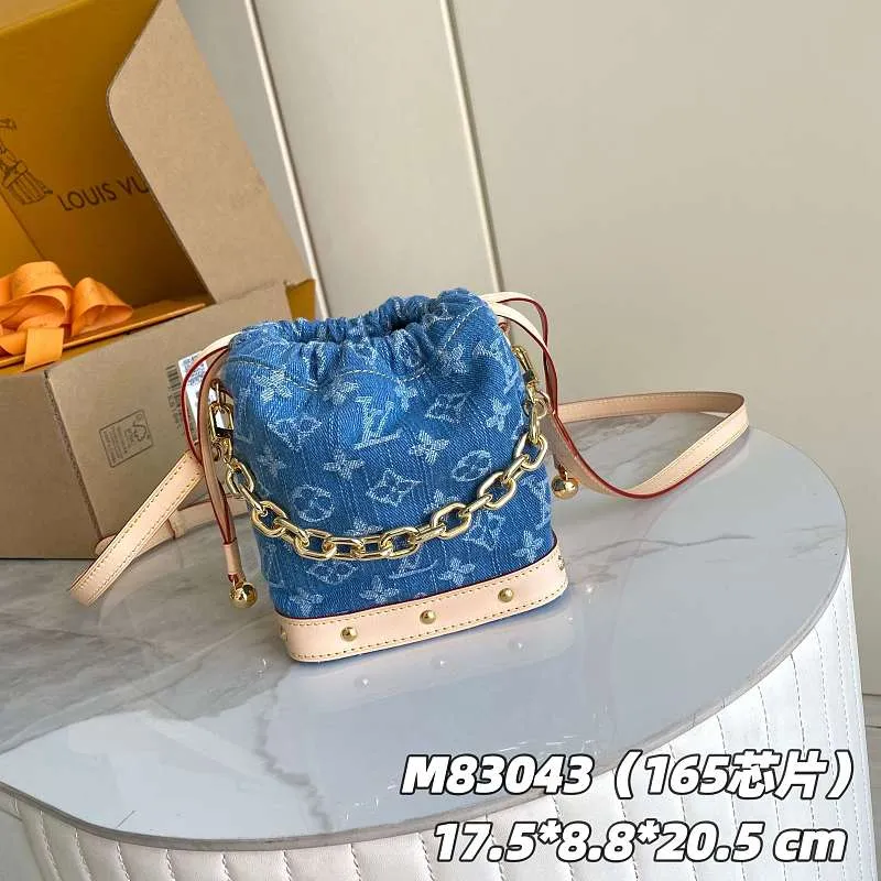 All Categories Official Website "Brand Women's Bags" Women's Bags 💙 LV LV 2026 New Crossbody Shoulder Bag