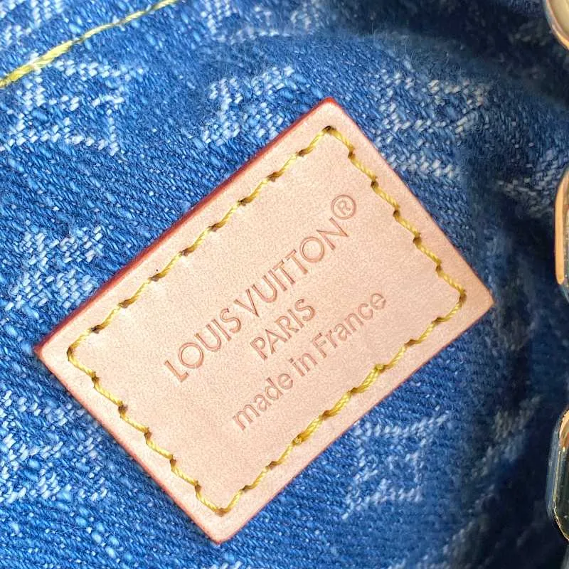All Categories Official Website "Brand Women's Bags" Women's Bags 💙 LV LV 2026 New Crossbody Shoulder Bag