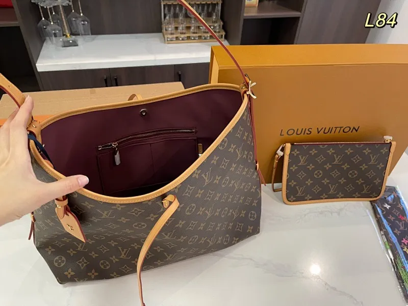 All Categories Official Website "Brand Women's Bags" Women's Bags 💙 LV 2024 New LV Crossbody Bag