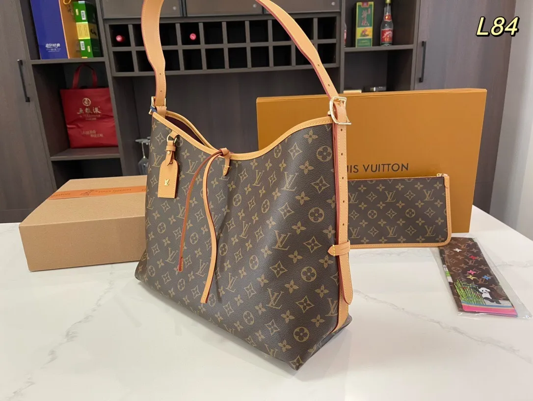 All Categories Official Website "Brand Women's Bags" Women's Bags 💙 LV 2024 New LV Crossbody Bag
