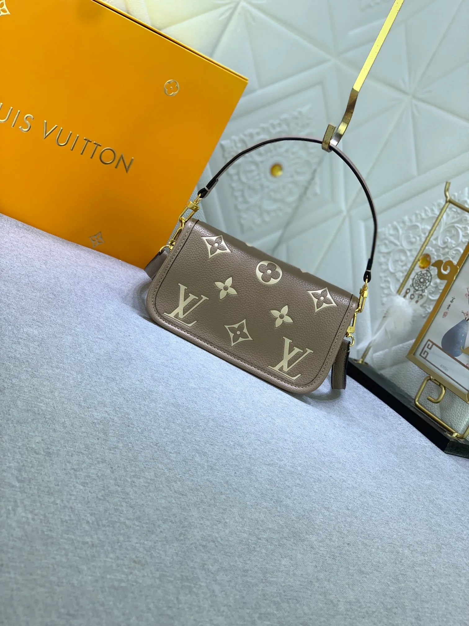 All Categories Official Website "Brand Women's Bags" Women's Bags 💙 LV 2024 New LV Crossbody Bag