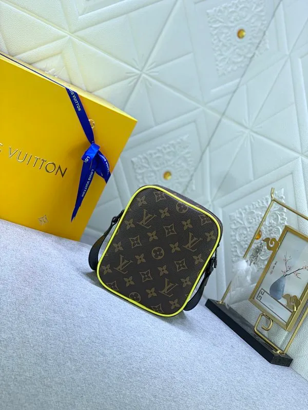 All categories Official website "Brand Women's Bags" Women's Bags 💙 LV 2023 new LVmini crossbody bag