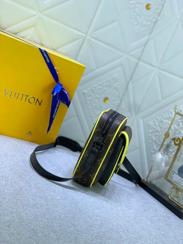 All categories Official website "Brand Women's Bags" Women's Bags 💙 LV 2023 new LVmini crossbody bag