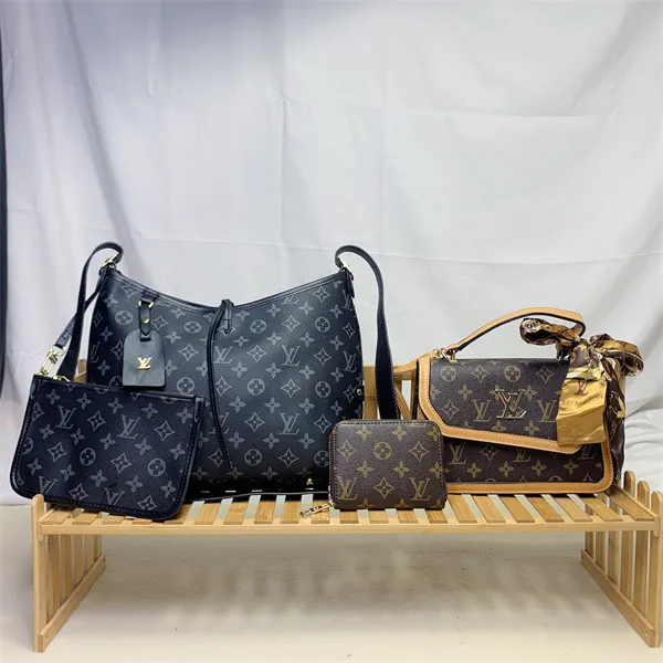 All categories Official website "Three-piece bag set" Three-piece set💖 LV 2023 new LV bag three-piece set wholesale
