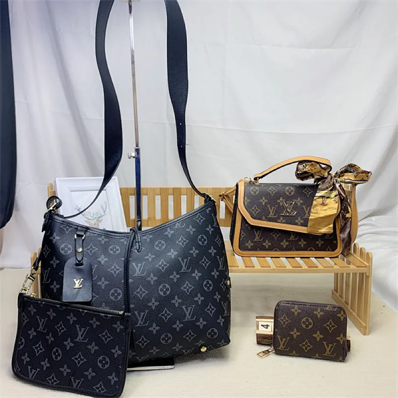 All categories Official website "Three-piece bag set" Three-piece set💖 LV 2023 new LV bag three-piece set wholesale