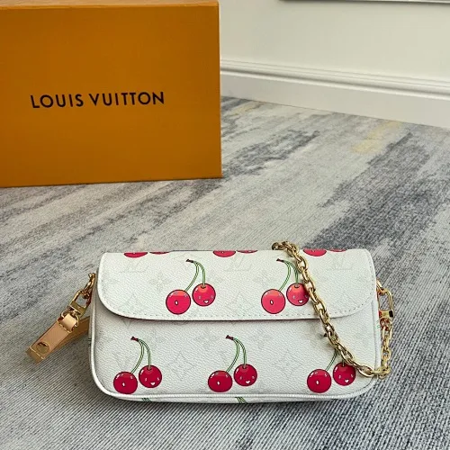 All Categories Official Website "Brand Women's Bags" Women's Bags 💙 LV 2025 New LV Crossbody Bag