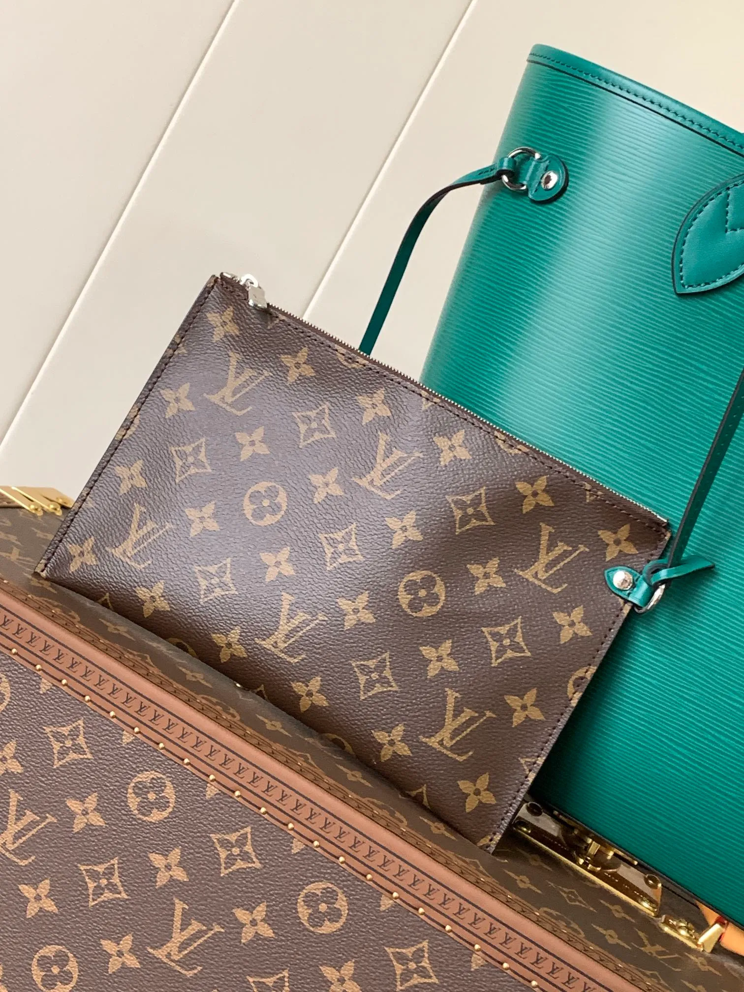 All categories Official website "Brand Women's Bags" Women's Bags 💙 LV 2026 new LV hand-held crossbody bag