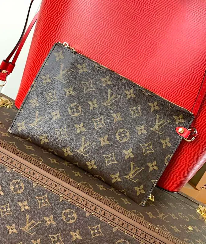 All categories Official website "Brand Women's Bags" Women's Bags 💙 LV 2026 new LV hand-held crossbody bag