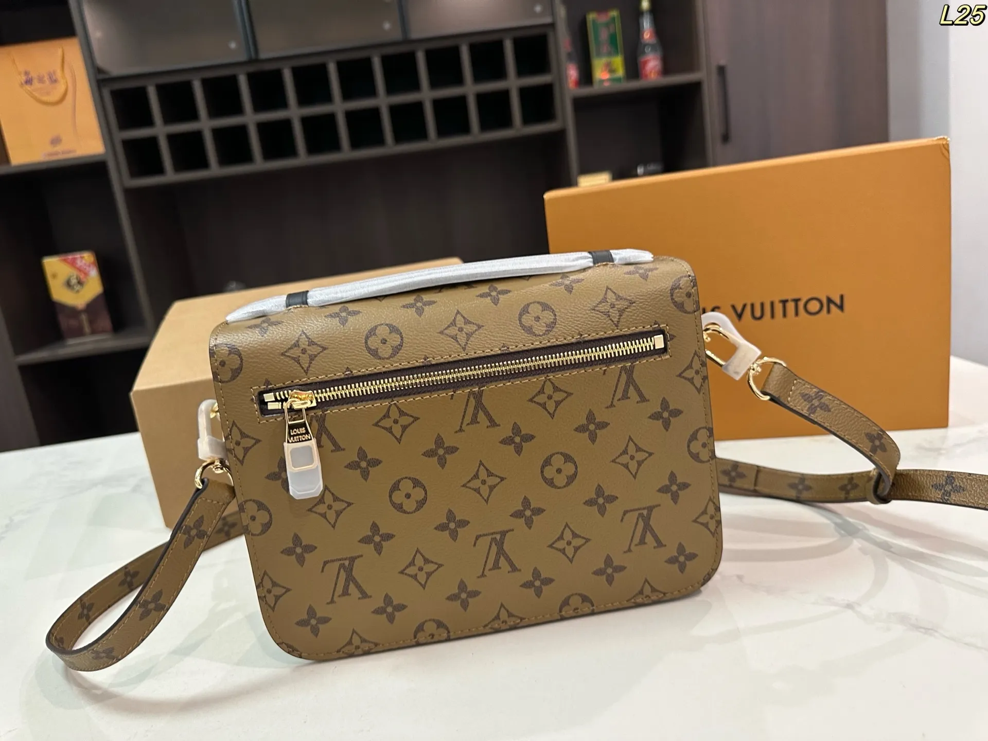 All Categories Official Website "Brand Women's Bags" Women's Bags 💙 LV 2025 New LV Crossbody Bag