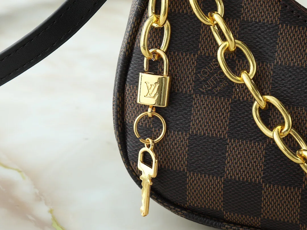 All Categories Official Website "Brand Women's Bags" Women's Bags 💙 LV 2025 New LV Crossbody Bag