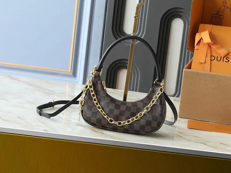 All Categories Official Website "Brand Women's Bags" Women's Bags 💙 LV 2025 New LV Crossbody Bag