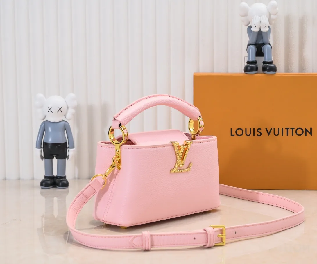 All Categories Official Website "Brand Women's Bags" Women's Bags 💙 LV 2026 Official Website New LV Crossbody Bag