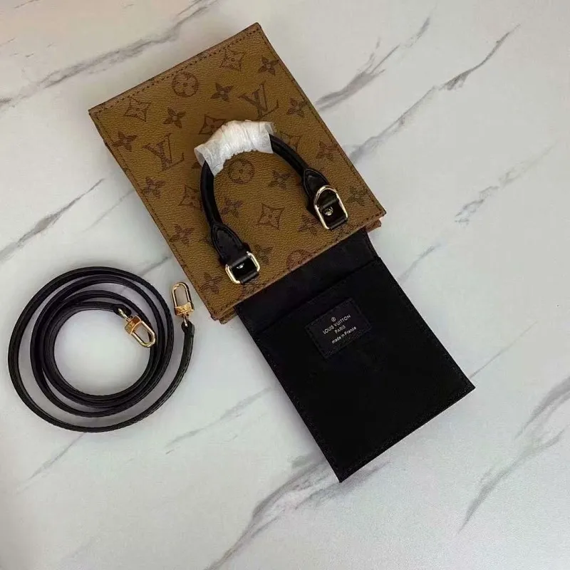 All Categories Official Website "Brand Women's Bags" Women's Bags 💙 LV 2025 New LV Crossbody Bag