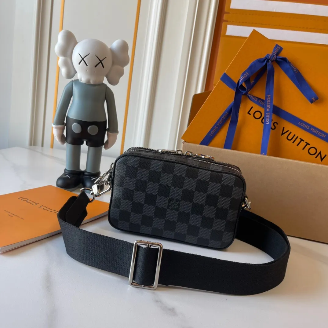 All Categories Official Website "Brand Women's Bags" Women's Bags 💙 LV 2025 New LV Crossbody Bag