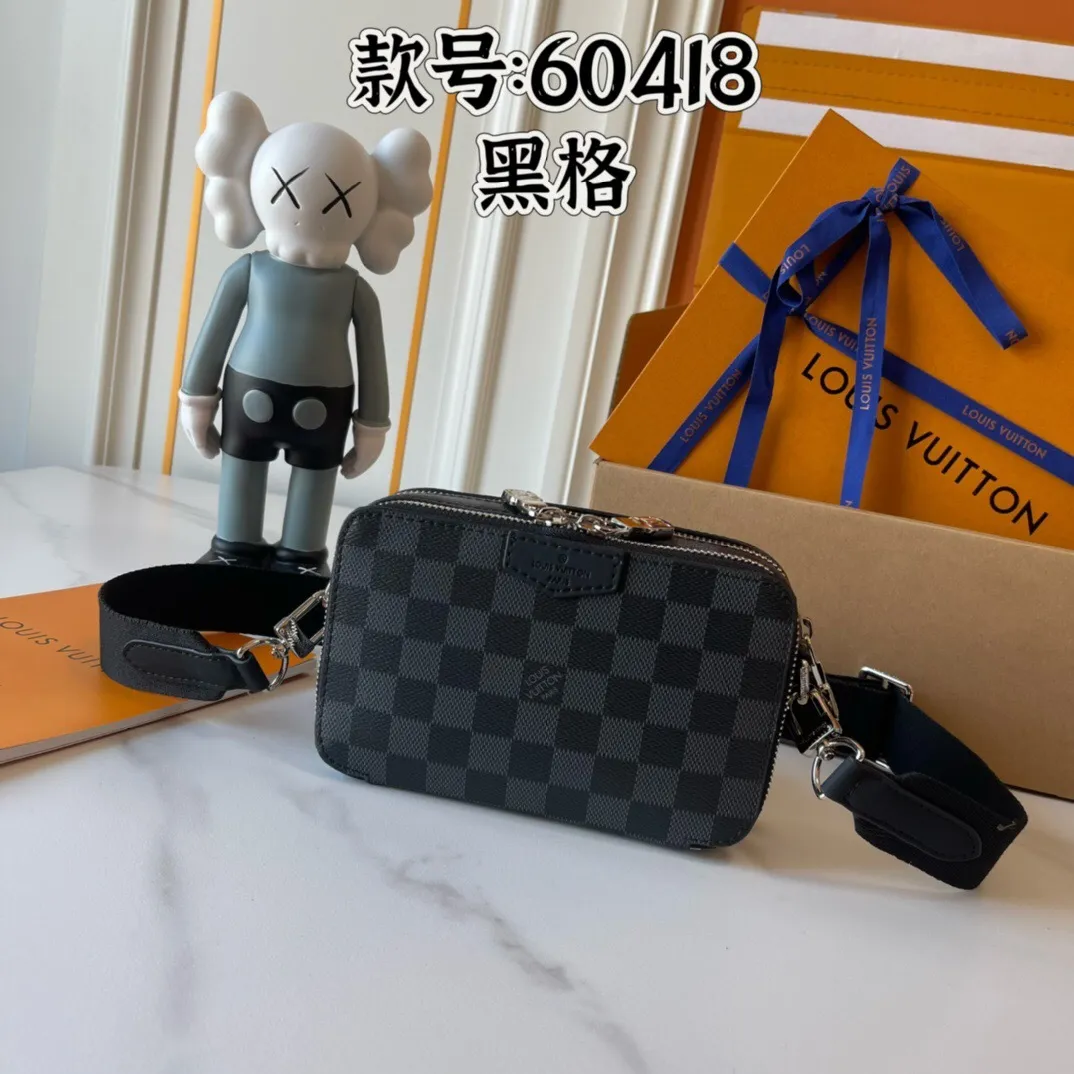 All Categories Official Website "Brand Women's Bags" Women's Bags 💙 LV 2025 New LV Crossbody Bag
