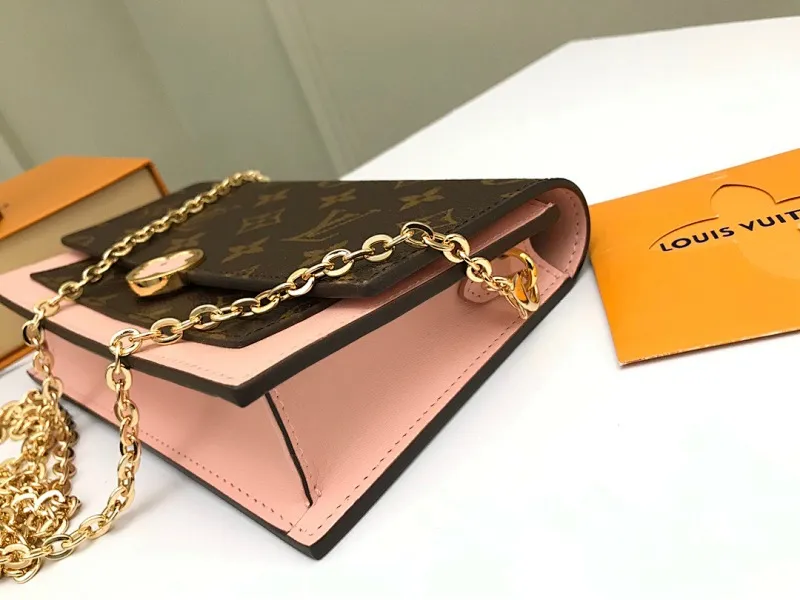 All Categories Official Website "Brand Women's Bags" Women's Bags 💙 LV 2024 New LV Crossbody Bag