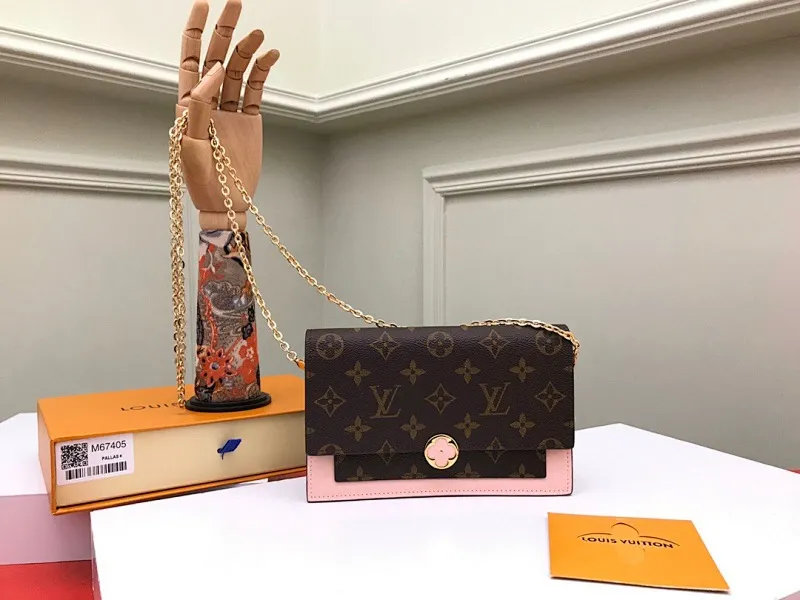 All Categories Official Website "Brand Women's Bags" Women's Bags 💙 LV 2024 New LV Crossbody Bag