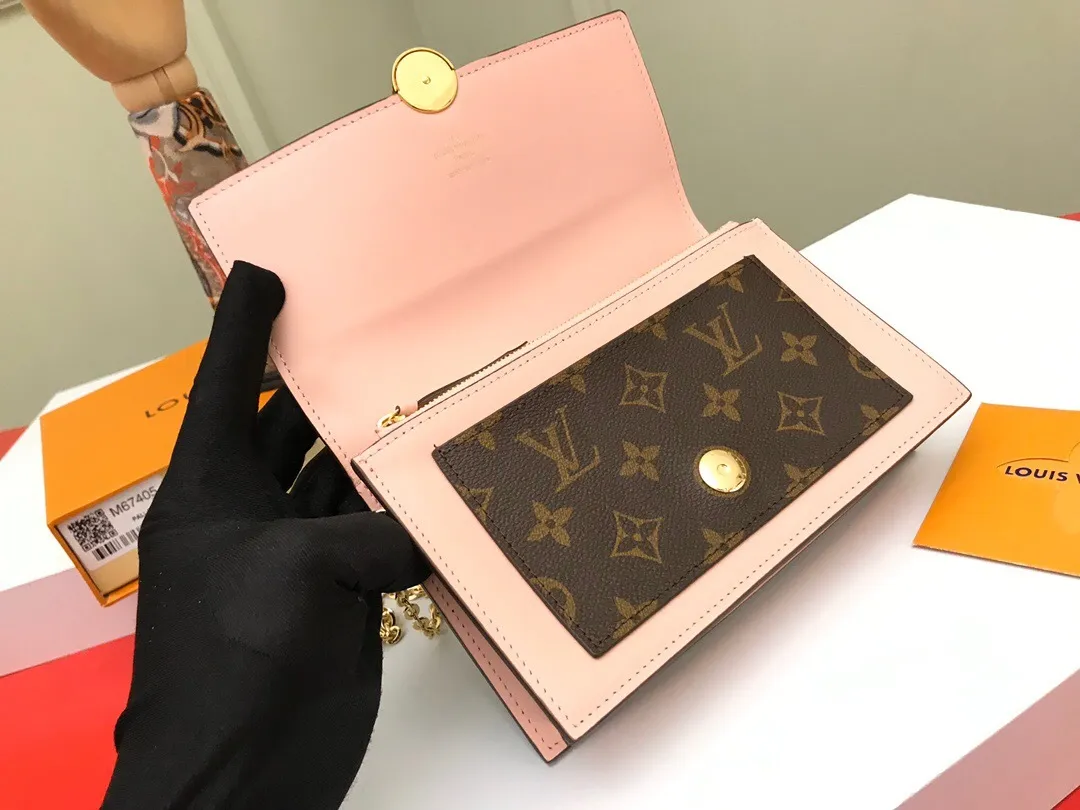 All Categories Official Website "Brand Women's Bags" Women's Bags 💙 LV 2024 New LV Crossbody Bag