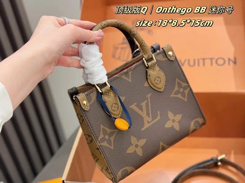 All Categories Official Website "Brand Women's Bags" Women's Bags 💙 LV 2025 New LV Crossbody Bag