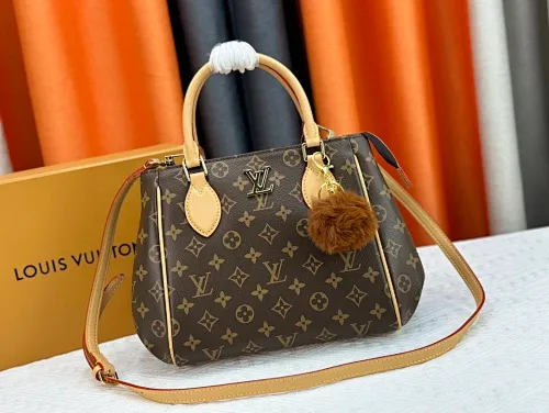 All Categories Official Website "Brand Women's Bags" Women's Bags 💙 LV 2024 Official Website New LV Crossbody Bags