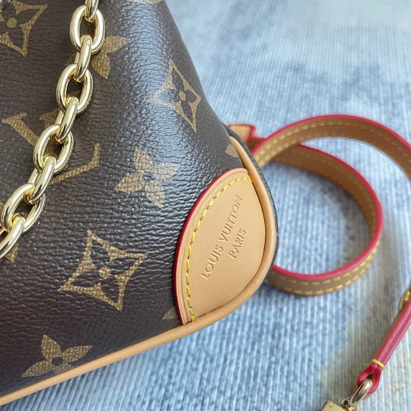 All Categories Official Website "Brand Women's Bags" Women's Bags 💙 LV 2025 New LV Crossbody Bag