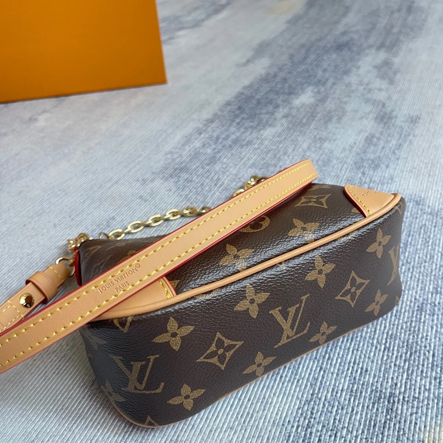 All Categories Official Website "Brand Women's Bags" Women's Bags 💙 LV 2025 New LV Crossbody Bag