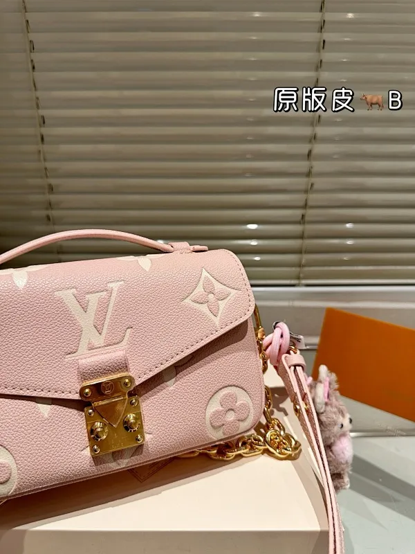 All Categories Official Website "Brand Women's Bags" Women's Bags 💙 LV 2025 New LV Crossbody Bag