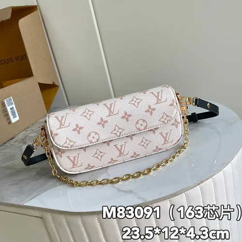 All Categories Official Website "Brand Women's Bags" Women's Bags 💙 LV LV 2026 New Crossbody Shoulder Bag