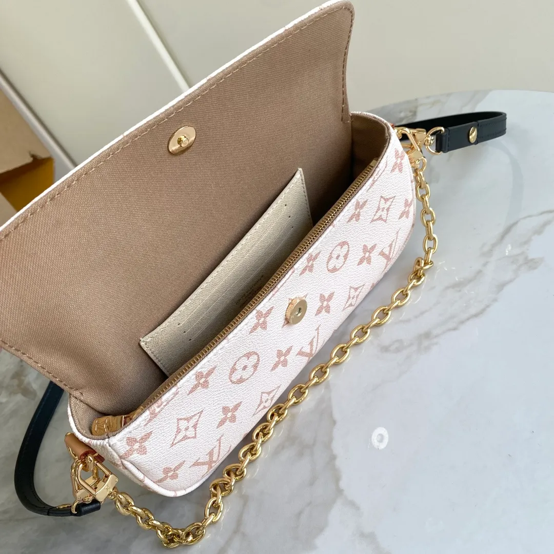 All Categories Official Website "Brand Women's Bags" Women's Bags 💙 LV LV 2026 New Crossbody Shoulder Bag