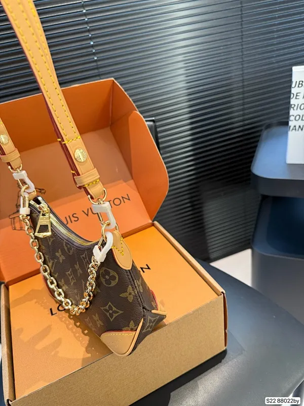 All Categories Official Website "Brand Women's Bags" Women's Bags 💙 LV 2025 New LV Crossbody Bag