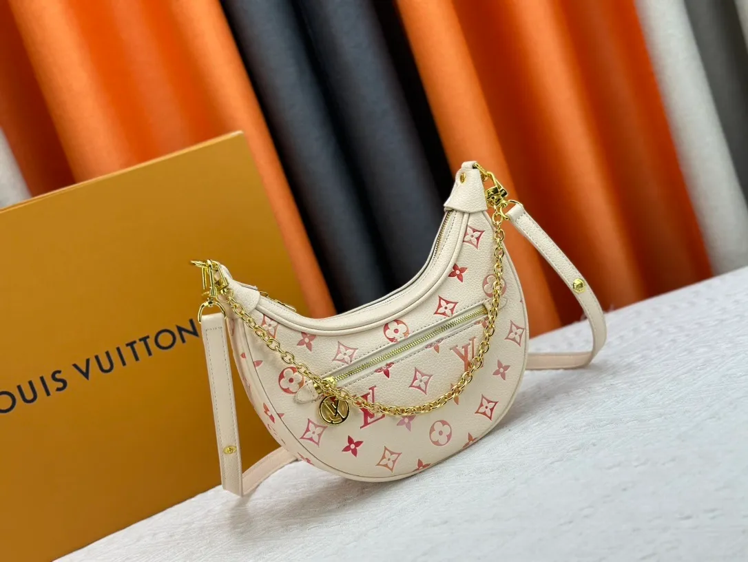All Categories Official Website "Brand Women's Bags" Women's Bags 💙 LV 2024 Official Website New LV Crossbody Bags