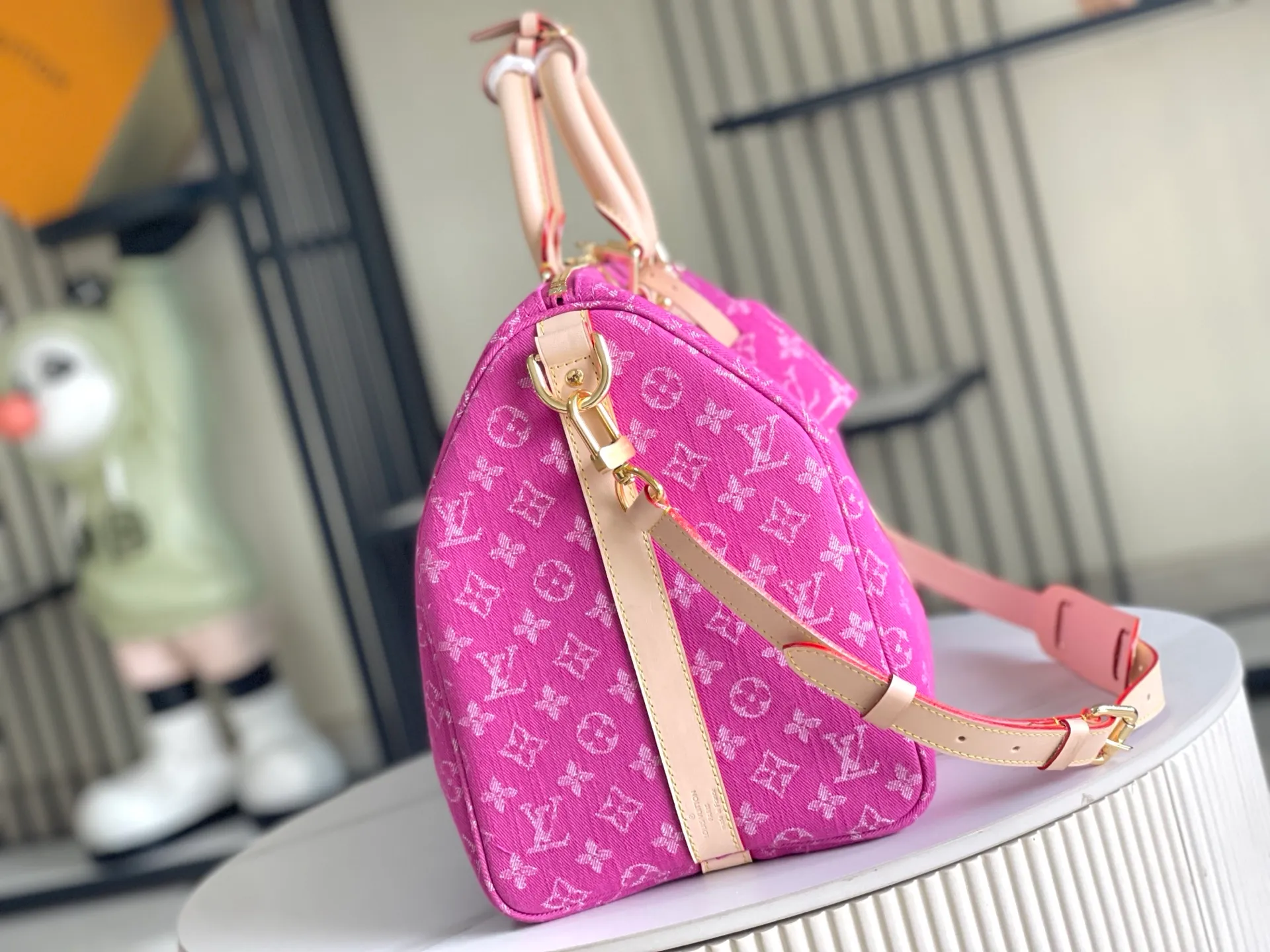All categories 💚 Authentic bags 💚 LV LV new travel bag