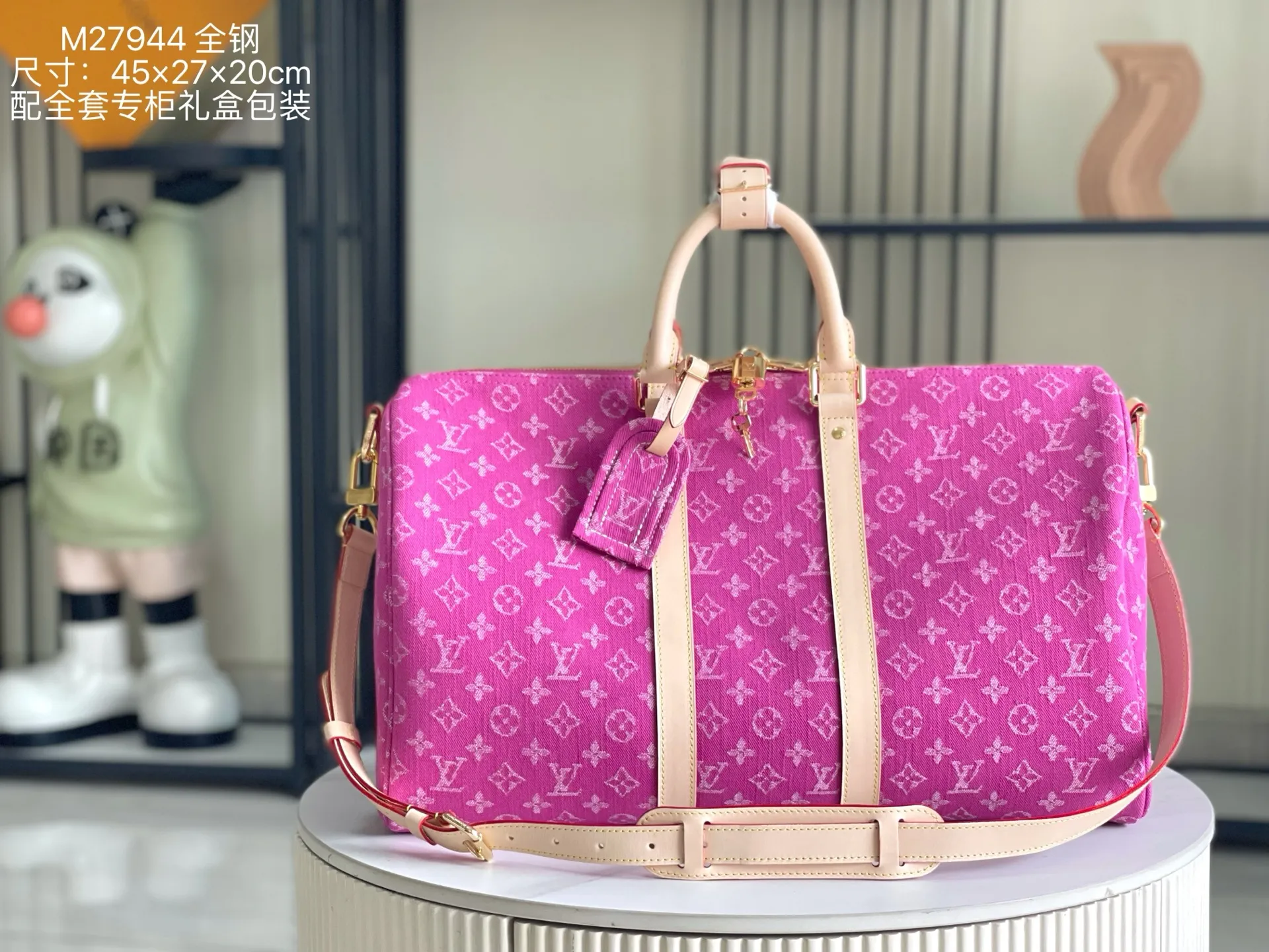 All categories 💚 Authentic bags 💚 LV LV new travel bag