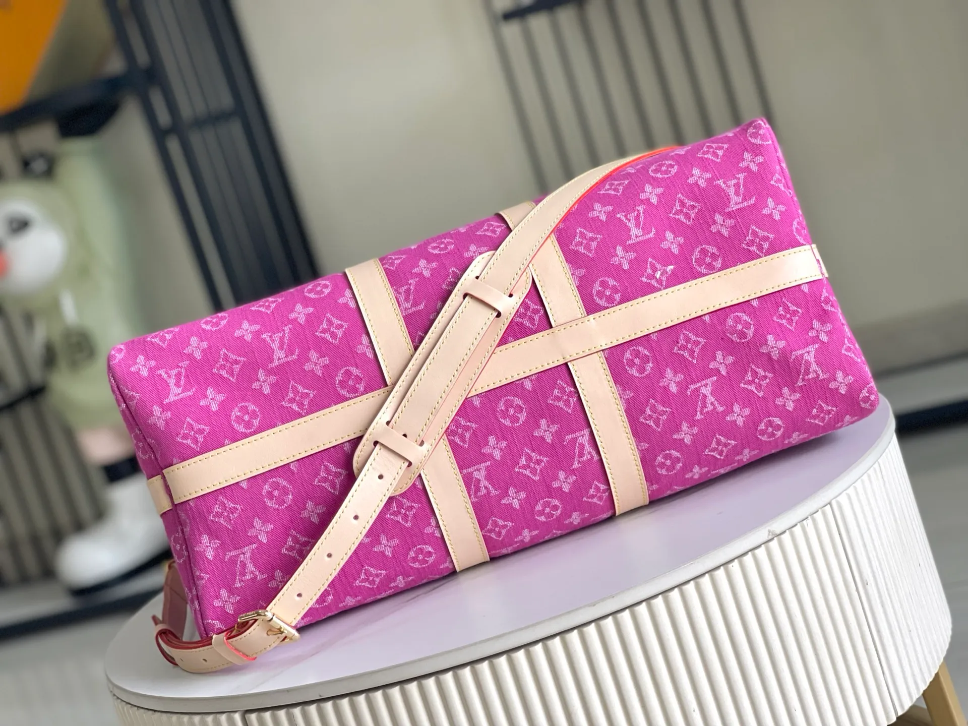 All categories 💚 Authentic bags 💚 LV LV new travel bag