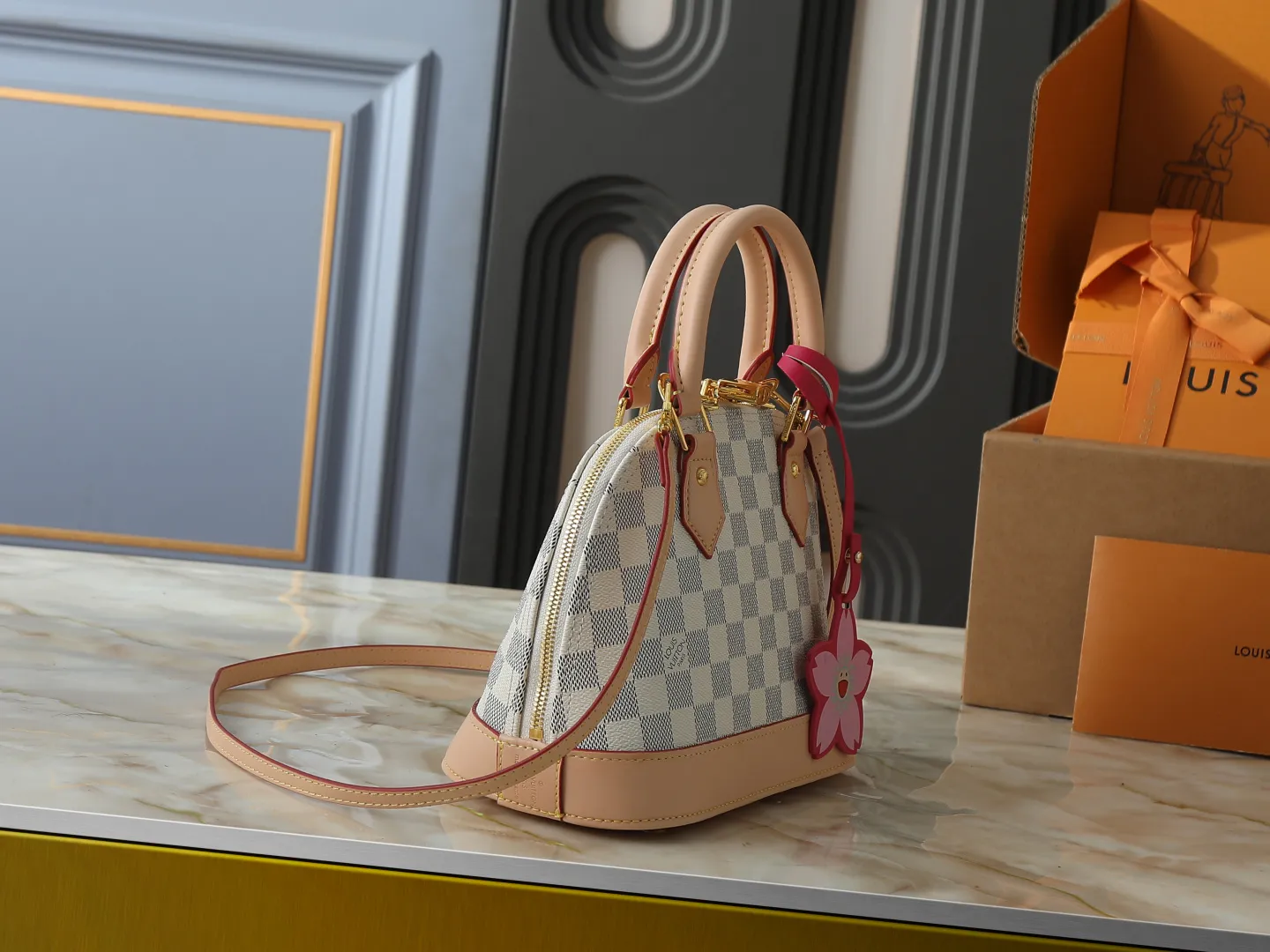 All Categories Official Website "Brand Women's Bags" Women's Bags 💙 LV LV 2026 New Crossbody Shoulder Bag