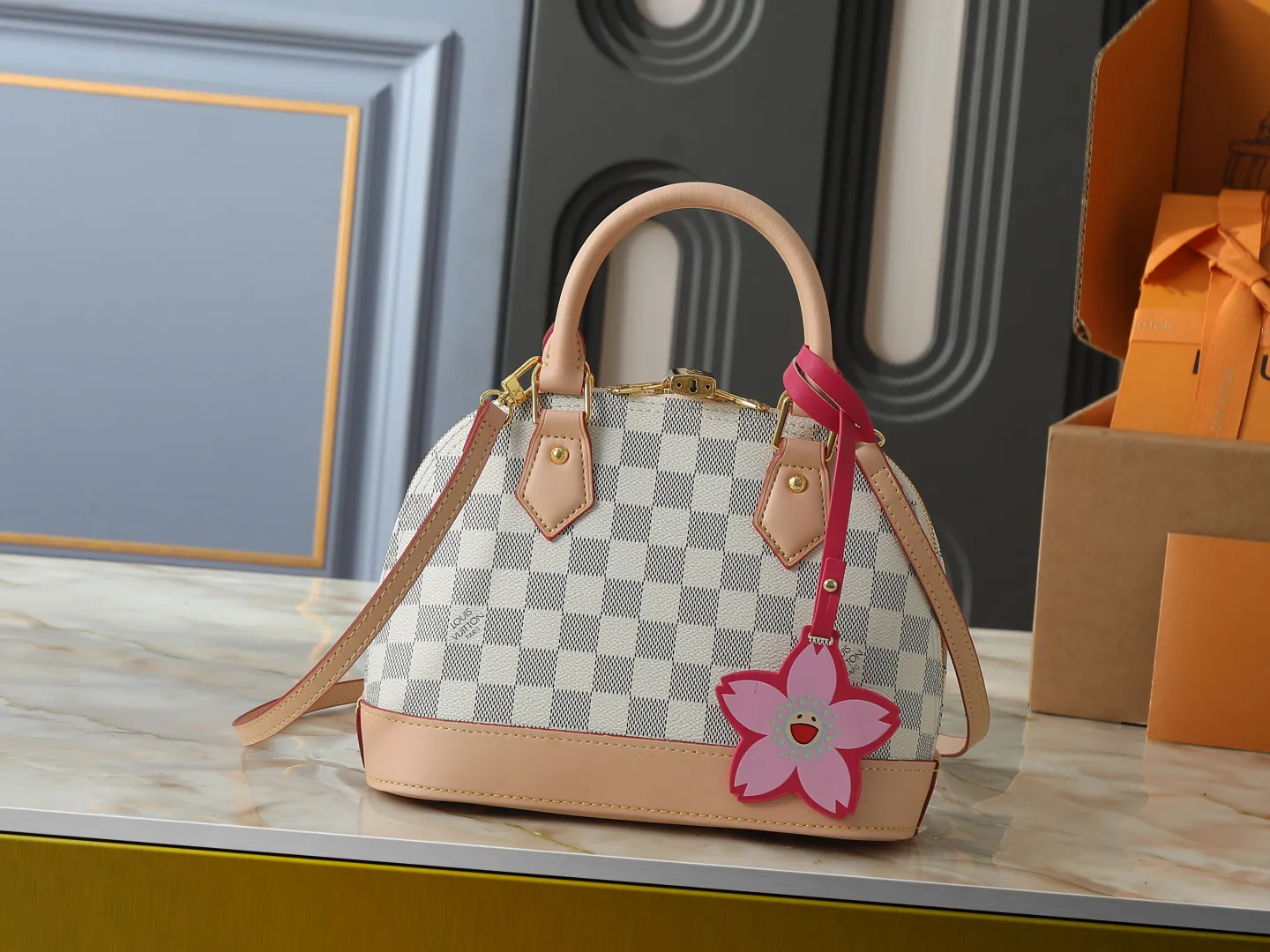 All Categories Official Website "Brand Women's Bags" Women's Bags 💙 LV LV 2026 New Crossbody Shoulder Bag