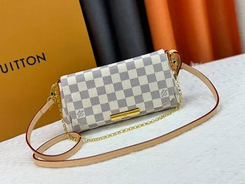 All Categories Official Website "Brand Women's Bags" Women's Bags 💙 LV 2024 Official Website New LV Crossbody Bags