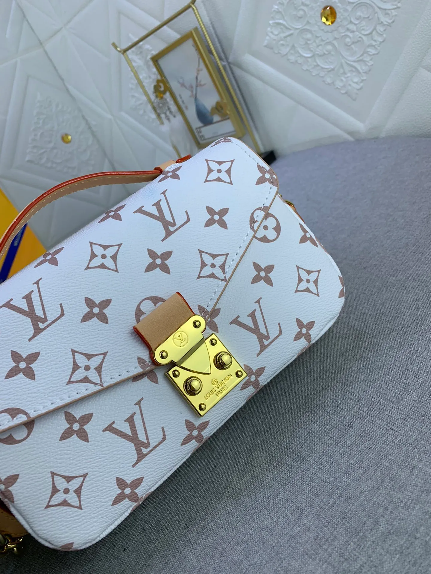 All Categories Official Website "Brand Women's Bags" Women's Bags 💙 LV 2024 New LV Crossbody Bag