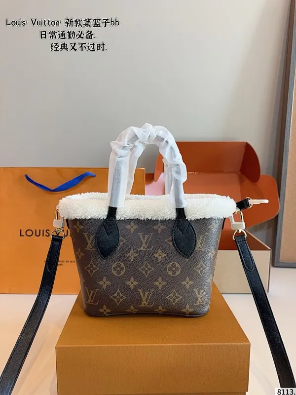 All Categories Official Website "Brand Women's Bags" Women's Bags 💙 LV 2025 New LV Crossbody Bag