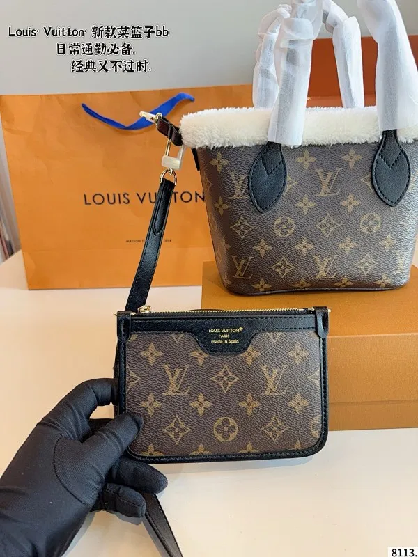 All Categories Official Website "Brand Women's Bags" Women's Bags 💙 LV 2025 New LV Crossbody Bag