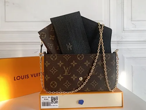 All Categories Official Website "Brand Women's Bags" Women's Bags 💙 LV 2023 New LV Crossbody Bag Wholesale