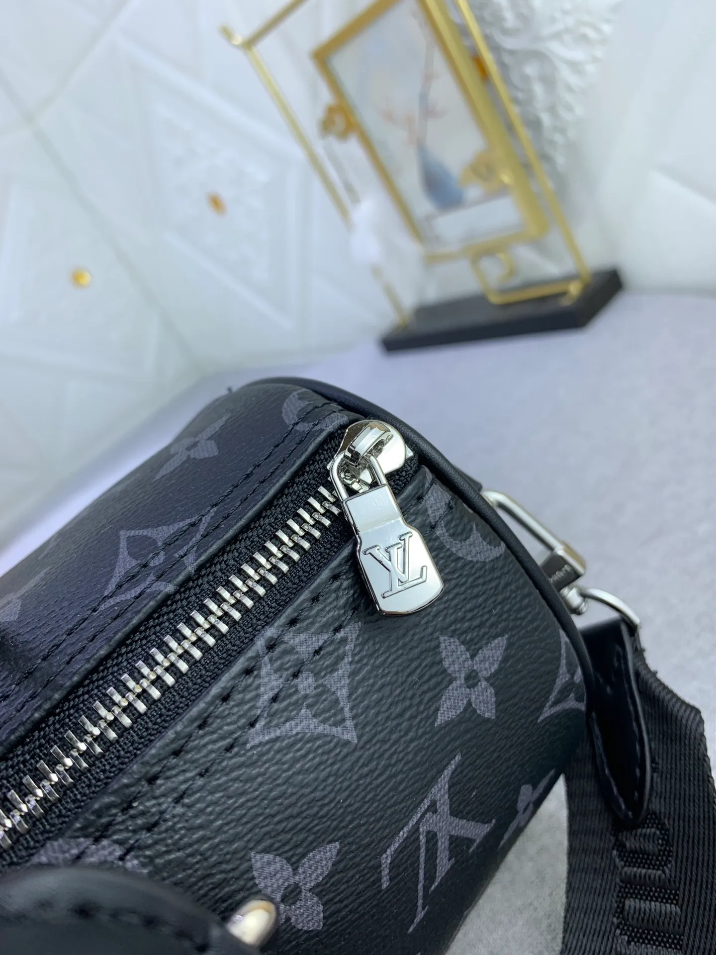 All categories Official website "Brand Women's Bags" Women's Bags 💙 LV replica LV, fine imitation LV bags, LV handbags, 2023 official latest version LV leather travel bag, bag factory, original material, size: 25-15-11CM