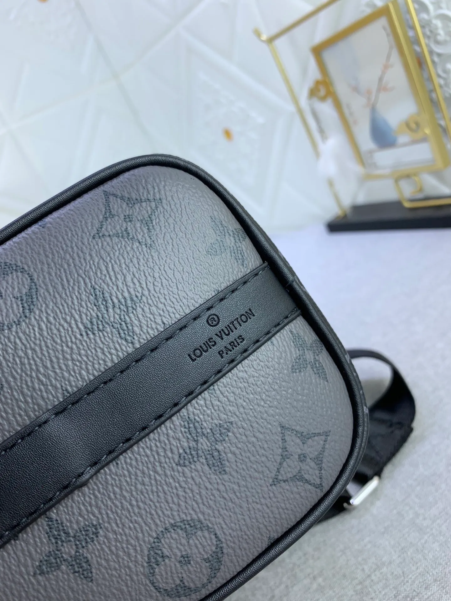 All categories Official website "Brand Women's Bags" Women's Bags 💙 LV replica LV, fine imitation LV bags, LV handbags, 2023 official latest version LV leather travel bag, bag factory, original material, size: 25-15-11CM
