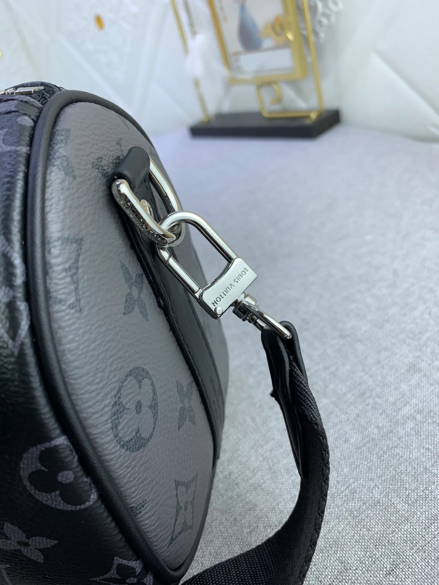 All categories Official website "Brand Women's Bags" Women's Bags 💙 LV replica LV, fine imitation LV bags, LV handbags, 2023 official latest version LV leather travel bag, bag factory, original material, size: 25-15-11CM