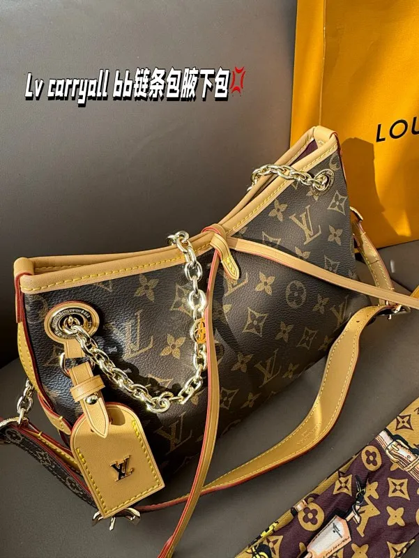 All Categories Official Website "Brand Women's Bags" Women's Bags 💙 LV 2025 New LV Crossbody Bag