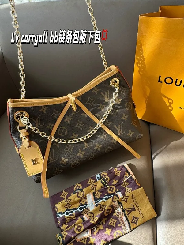 All Categories Official Website "Brand Women's Bags" Women's Bags 💙 LV 2025 New LV Crossbody Bag