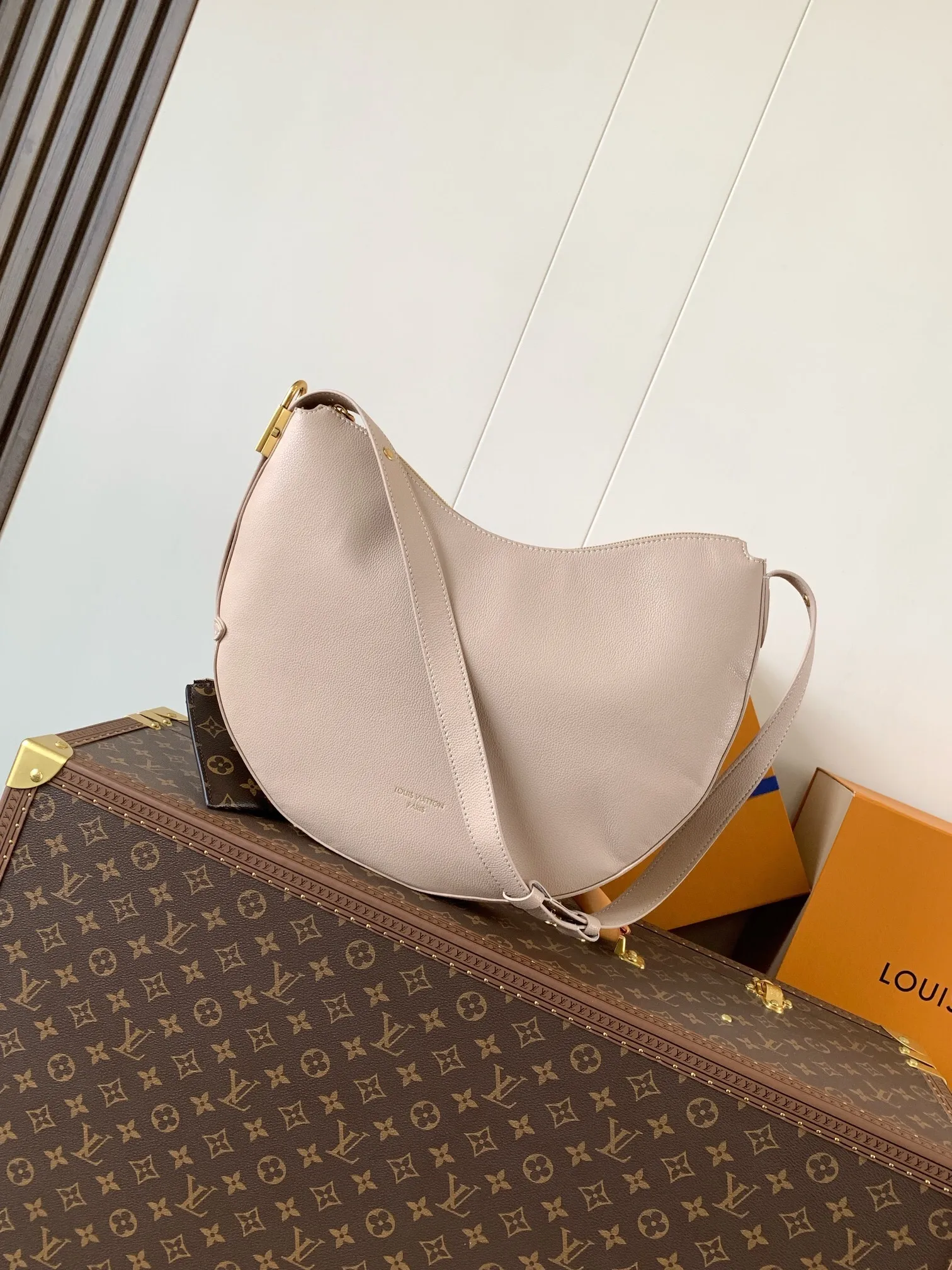 All Categories Official Website "Brand Women's Bags" Women's Bags 💙 LV 2025 New LV Crossbody Bag