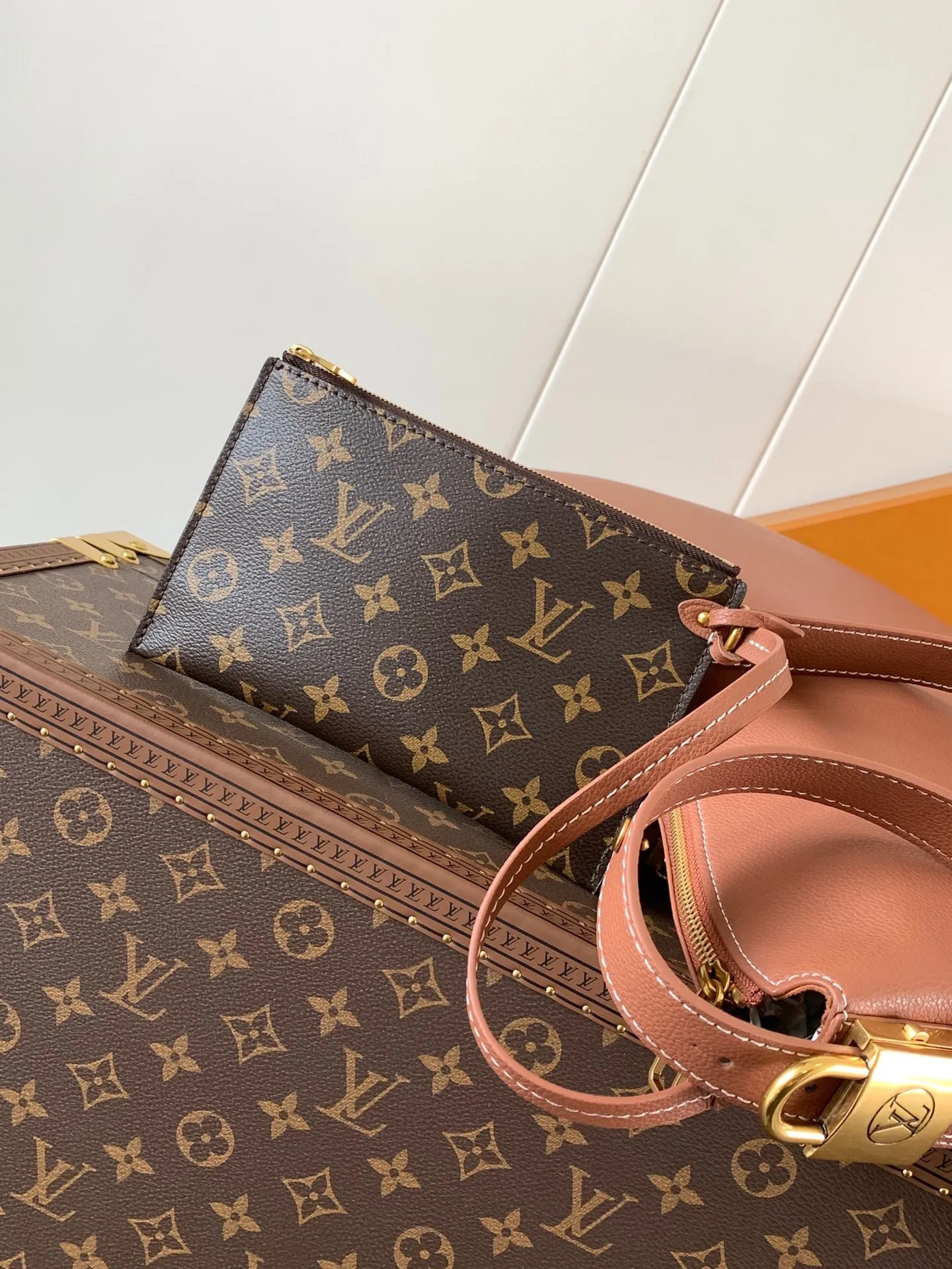 All Categories Official Website "Brand Women's Bags" Women's Bags 💙 LV 2025 New LV Crossbody Bag