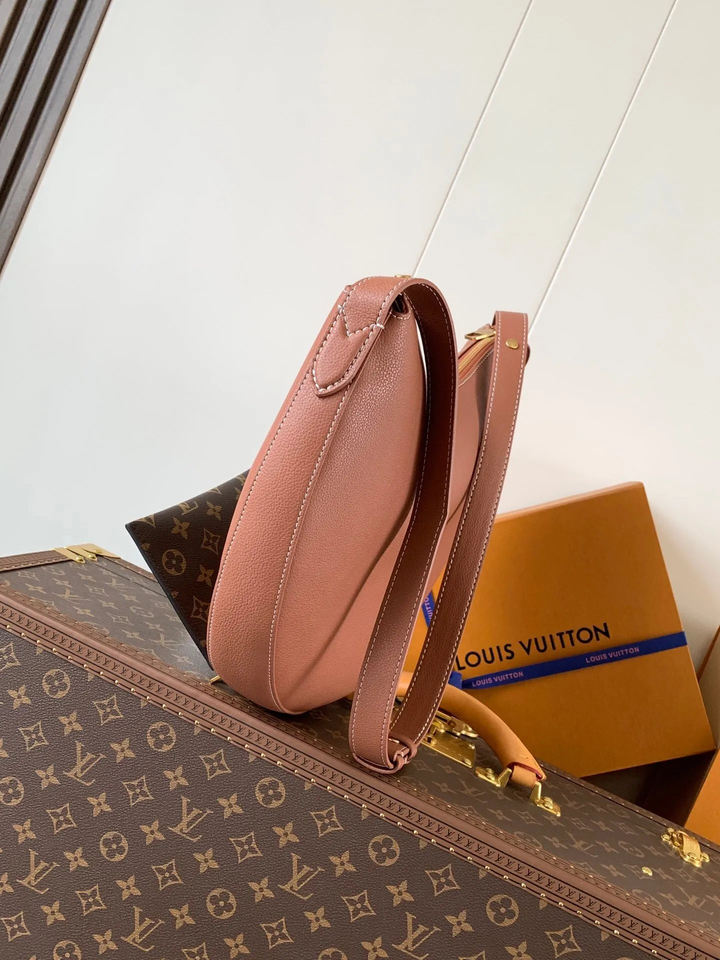 All Categories Official Website "Brand Women's Bags" Women's Bags 💙 LV 2025 New LV Crossbody Bag