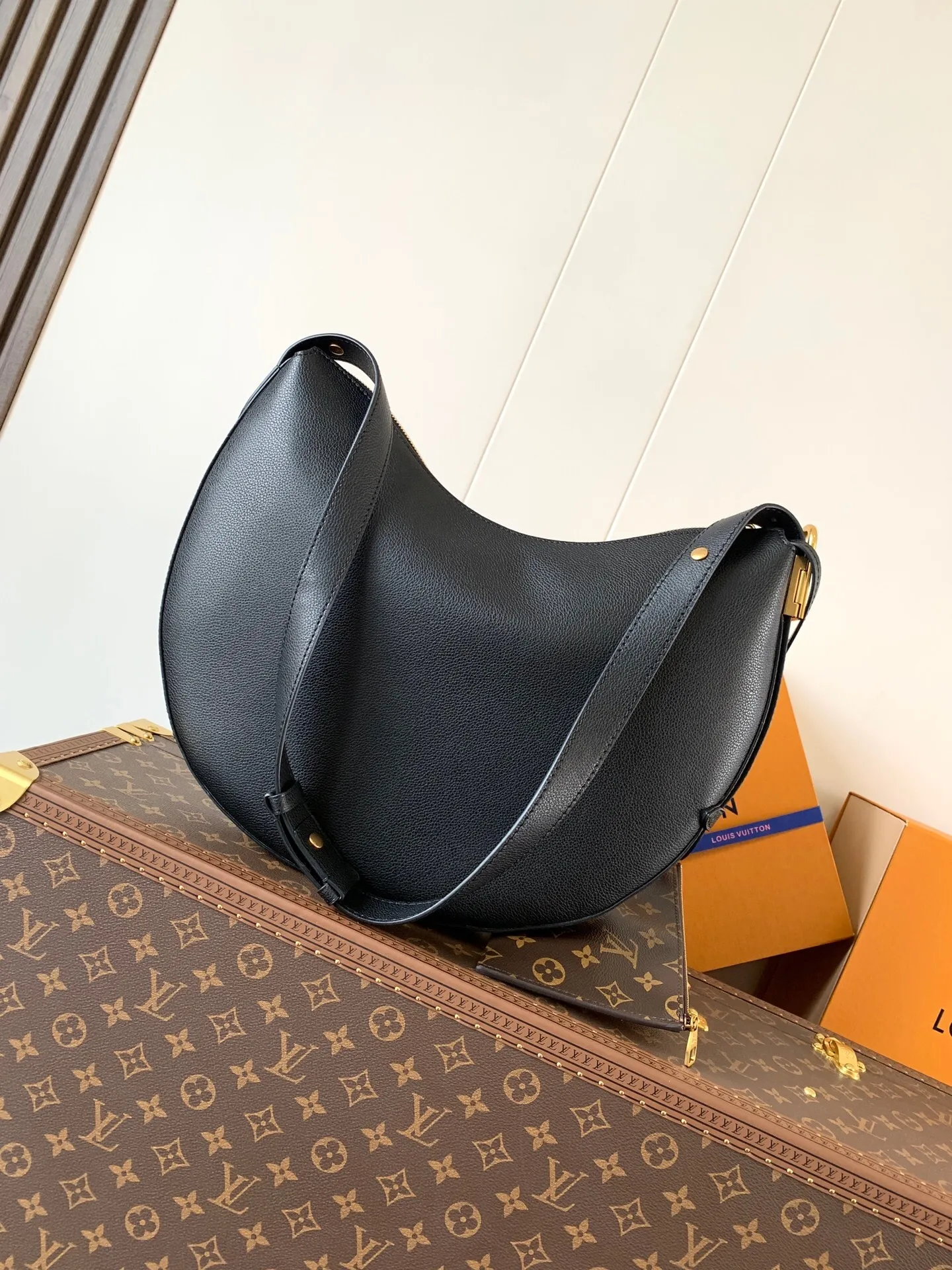 All Categories Official Website "Brand Women's Bags" Women's Bags 💙 LV 2025 New LV Crossbody Bag
